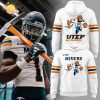 UTEP Football 2024 Salute to Service Limited Edition Hoodie