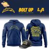 Los Angeles Chargers Nike Camo 2024 Salute to Service Hoodie – Men’s Fleece