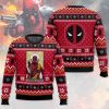 Van Halen Ugly Christmas Sweater – Rock ‘n Roll Holiday Special