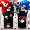 Men’s Nike Detroit Lions 2024 Sonic & Knuckles Hoodie – Hot Design Limited Edition