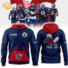 Men’s Nike Liberty Football 2024 Game 12 Premium Hoodie – Limited Edition