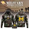 Texas Football 2024 Military Appreciation Club Hoodie – Patriot’s Pride