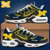 Georgia Tech Football Custom Air Max Plus Sneakers 2024