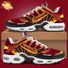 Georgia Tech Football Custom Air Max Plus Sneakers 2024