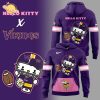 Minnesota Vikings Grateful Dead Night 2024 Nike Hoodie