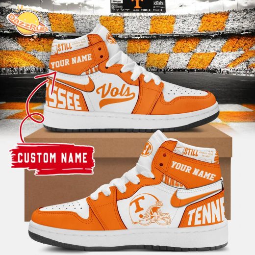 New Vols AJ1 Sneakers – Special Edition Custom Design