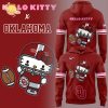 Limited Edition Nike Oklahoma Football Grateful Dead Night Hoodie