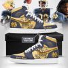 Notre Dame Fighting Irish 2024 Special Edition Air Jordan 1 Sneakers