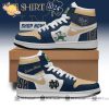 Notre Dame Fighting Irish 2024 Shamrock Series Custom Sneakers