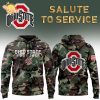 Michigan Ohio State Buckeyes Premium Hoodie – Best Seller Edition