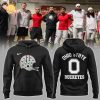 Limited Edition Nike Oklahoma Football Native American Heritage Month Hoodie