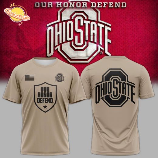 Ohio State Buckeyes Classic T-shirt – Official Team Apparel