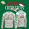 Philadelphia Eagles “Chill Guy” Christmas Knitted Sweater 2024