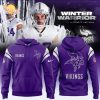 Winter Warrior Special Edition Hoodie – Minnesota Vikings Collection