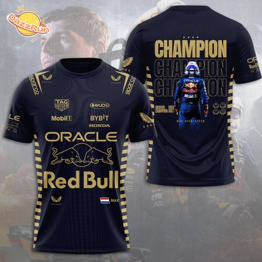 Red Bull Racing F1 x MV1 3D Apparel – Limited Edition Motorsport Gear 2024