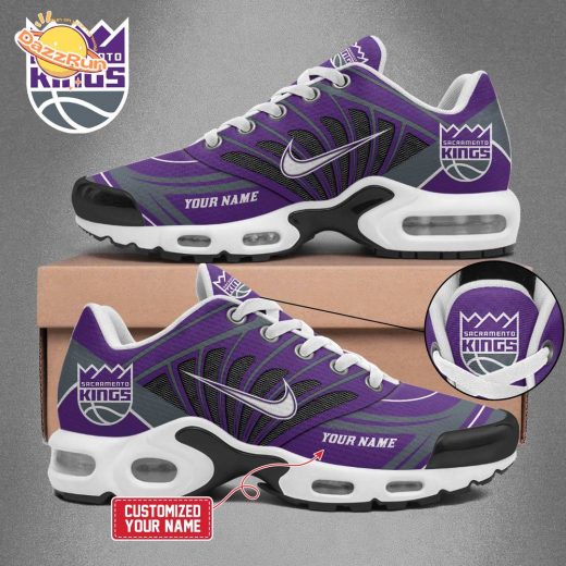 Sacramento Kings Special Edition 2024 Air Max Plus Sneakers