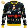 Lord of the Rings Ugly Christmas Sweater – Fantasy Christmas Edition