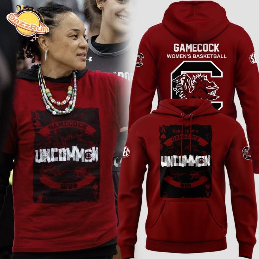 South Carolina Gamecocks Red 2024 Limited Edition Hoodie