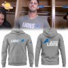 Special Detroit Lions Salute to Service 2024 Hoodie – Military Tribute Collection