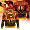 Atari Classic Ugly Christmas Sweater – Retro Video Game Holiday Special