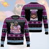 Gambit Make a Name for Myself Ugly Christmas Sweater – X-Men Special Edition