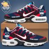 Ohio State Custom Name Air Max Plus Sneakers for Fans – Personalized