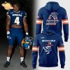 UTEP Football 2024 Salute to Service Limited Edition Hoodie