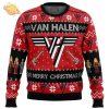 Marvel Jesus Deadpool Ugly Christmas Sweater – Superhero Holiday Vibes