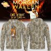 2024 Vols x Morgan Wallen Orange Hoodie – Limited Edition