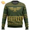 3D Star Trek Next Generation Yellow Ugly Christmas Sweater – 1987 Edition