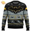 Lord of the Rings Ugly Christmas Sweater – Fantasy Christmas Edition