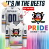 Anaheim Ducks Dia de Muertos Custom Jersey 2024 | Limited Edition Day of the Dead NHL Jersey