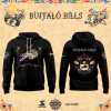 Buffalo Bills Hasta La Muerte Limited Edition 2024 White Hoodie | NFL Fan Gear