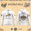 Buffalo Bills Hasta La Muerte Edition Hoodie | Limited Edition 2024 NFL Apparel