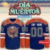 Edmonton Oilers x Indigenous Celebration 2024 Jersey | NHL Indigenous Pride Custom Jersey