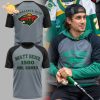 Limited Edition Minnesota Wild New Shirt 2024 | NHL Minnesota Wild Exclusive Shirt