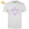 Minnesota Wild Levelwear Pat Maroon T-shirt | NHL Player Apparel