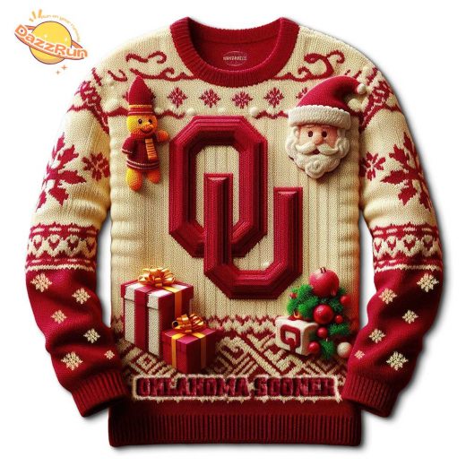 Premium Xmas 2024 Sweater | Holiday 2024 Christmas Sweater Edition