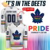 2024 Toronto Maple Leafs x Hello Kitty 50th Anniversary Exclusive Jersey | Limited Edition NHL Collaboration