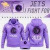 Toronto Maple Leafs Hockey Fights Cancer Unisex Hoodie | NHL Cancer Support Gear