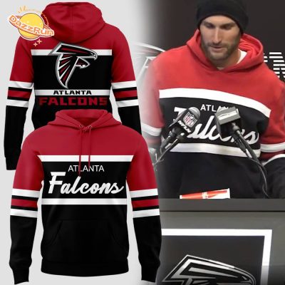 2024 Special New Atlanta Falcons Hoodie