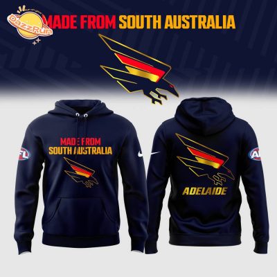 Adelaide Crows “Made From South Australia” Hoodie