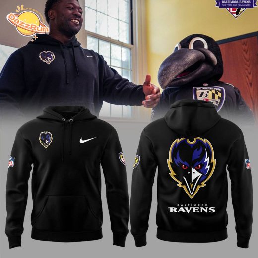 Baltimore Ravens New Hoodie