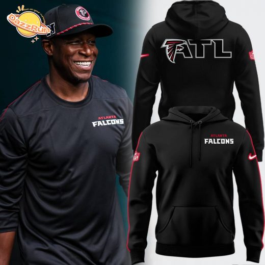 Limited Edition Atlanta Falcons x Nike Hoodie 2024