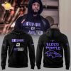 Limited Edition Baltimore Ravens New Version Hoodie