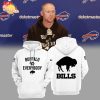 Buffalo Bills NFL Nike Limited Intercept Cancer 2024 Black Hoodie