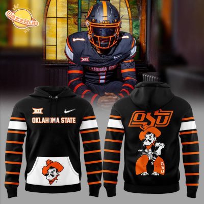 Limited Edition OSU Cowboy Football New Version Hoodie