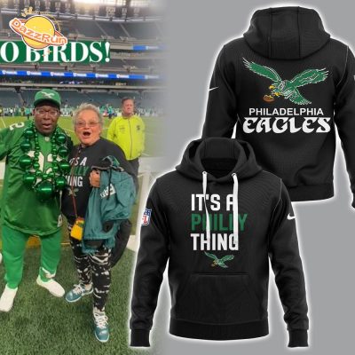 NFL Philadelphia Eagles “It’s a Philly Thing” Hoodie