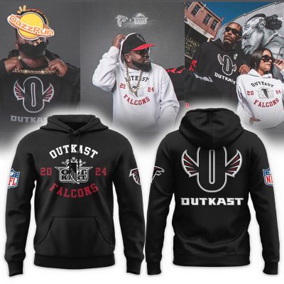 OutKast Atlanta Falcons Hoodie