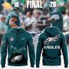 Special New Silver Wings Philadelphia Eagles Hoodie